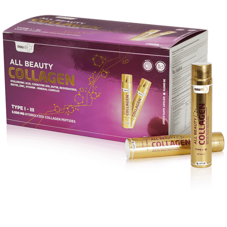 Nouplus All Beauty Collagen