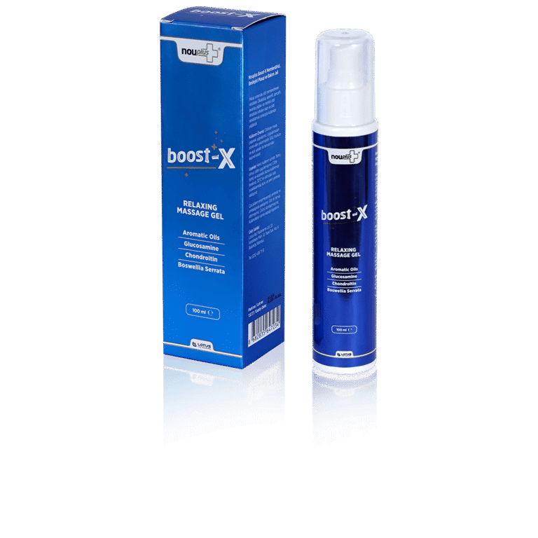 Nouplus Boost-X Jel