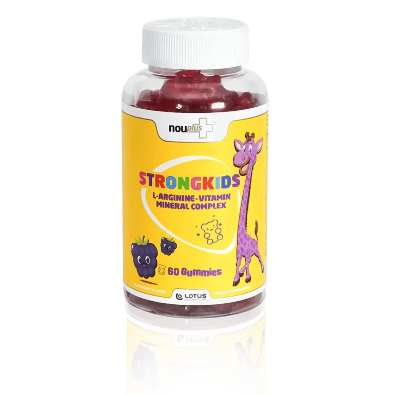 Nouplus Strongkids Gummy