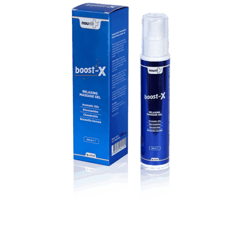 Nouplus Boost-X Jel