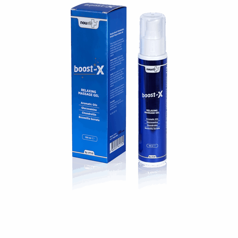 Nouplus Boost-X Jel