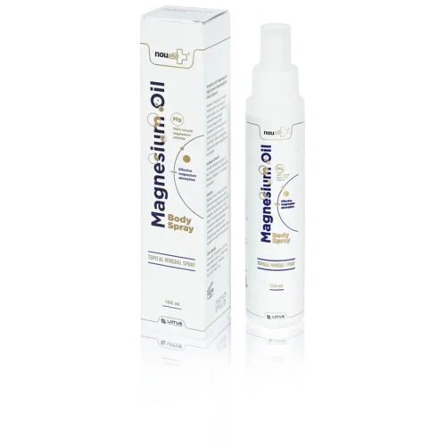 Nouplus Magnesium Oil