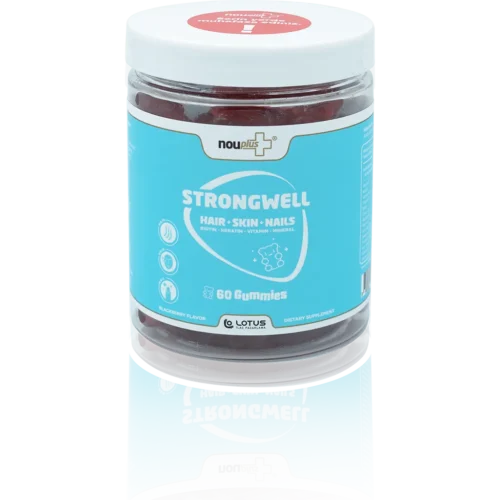 Nouplus Strongwell Gummy