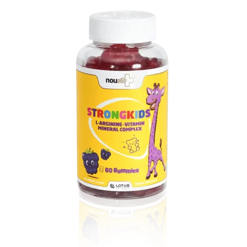 Nouplus Strongkids Gummy