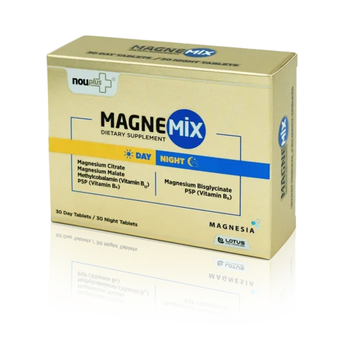 Nouplus Magnemix Tablet