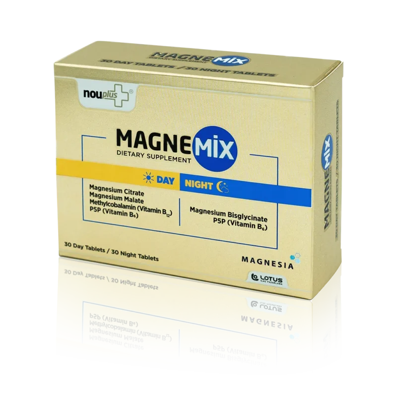 Nouplus Magnemix Tablet