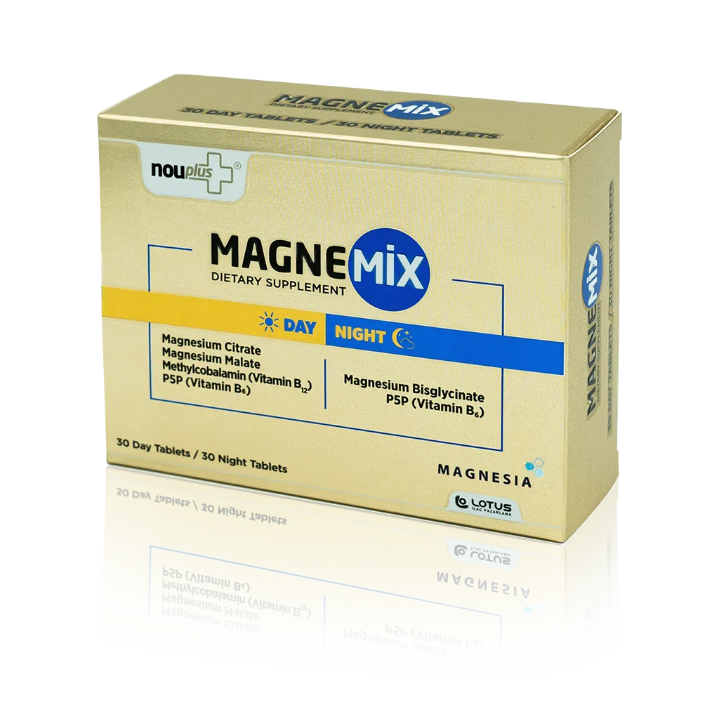 Nouplus Magnemix Tablet